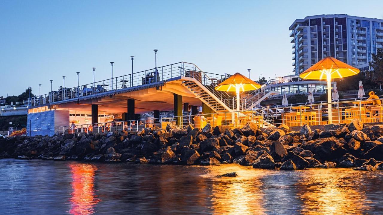 Maristella Marine Residence Odesa Exterior photo
