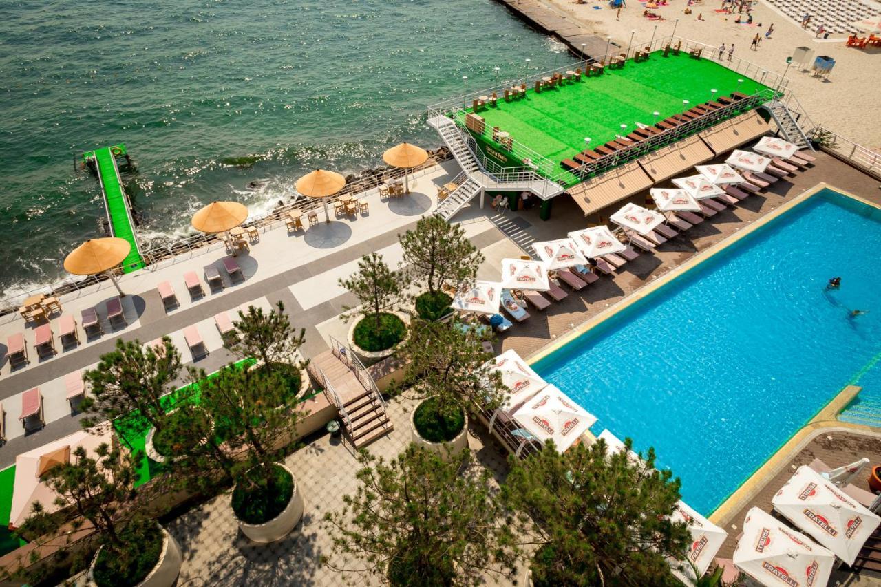 Maristella Marine Residence Odesa Exterior photo