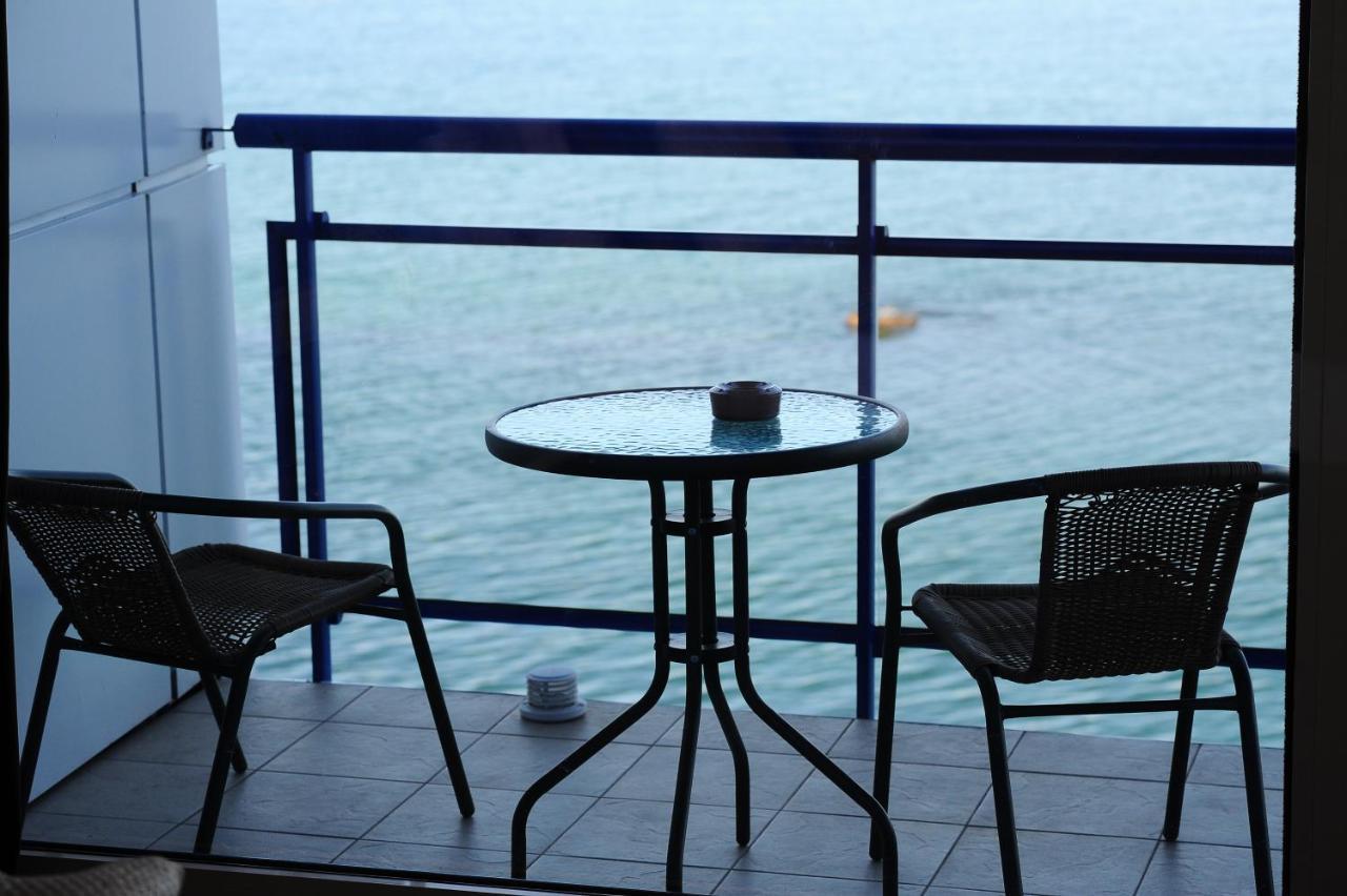 Maristella Marine Residence Odesa Exterior photo