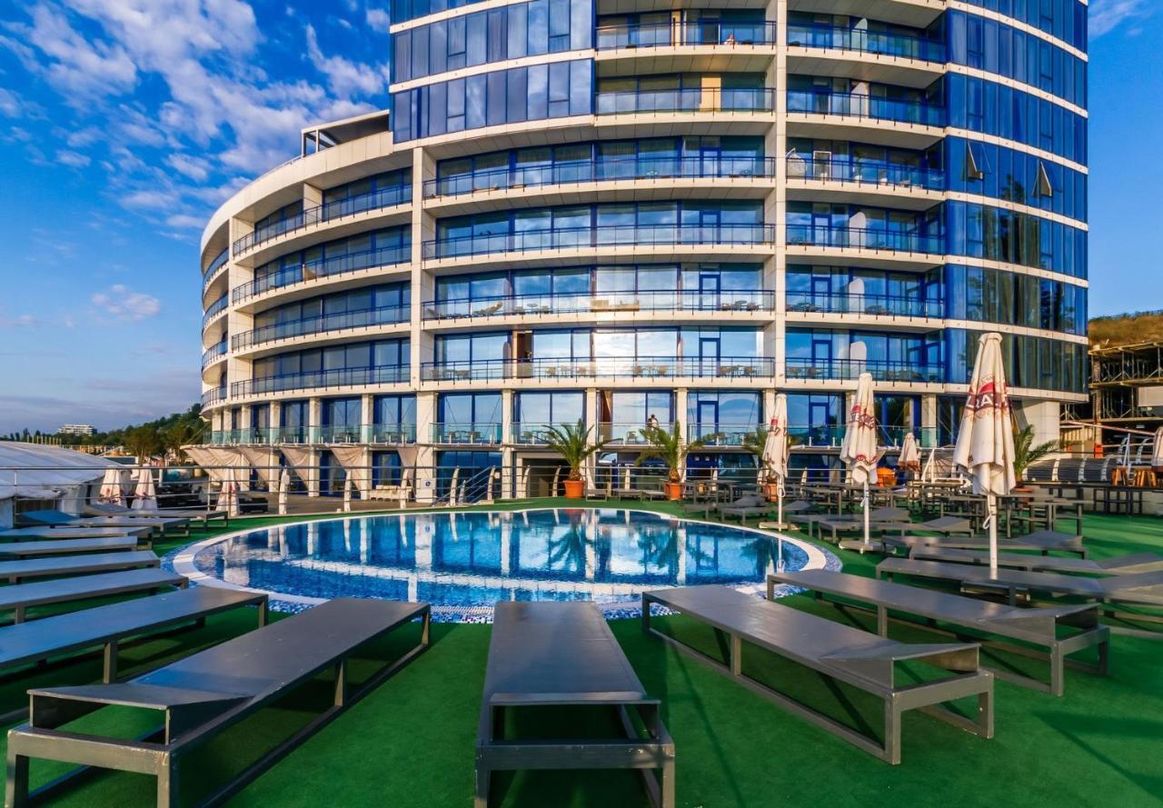 Maristella Marine Residence Odesa Exterior photo