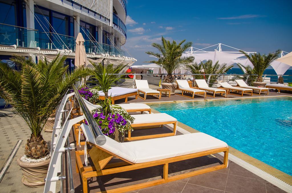 Maristella Marine Residence Odesa Exterior photo