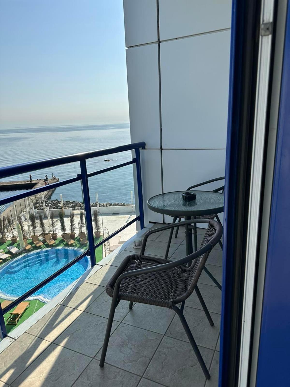 Maristella Marine Residence Odesa Exterior photo