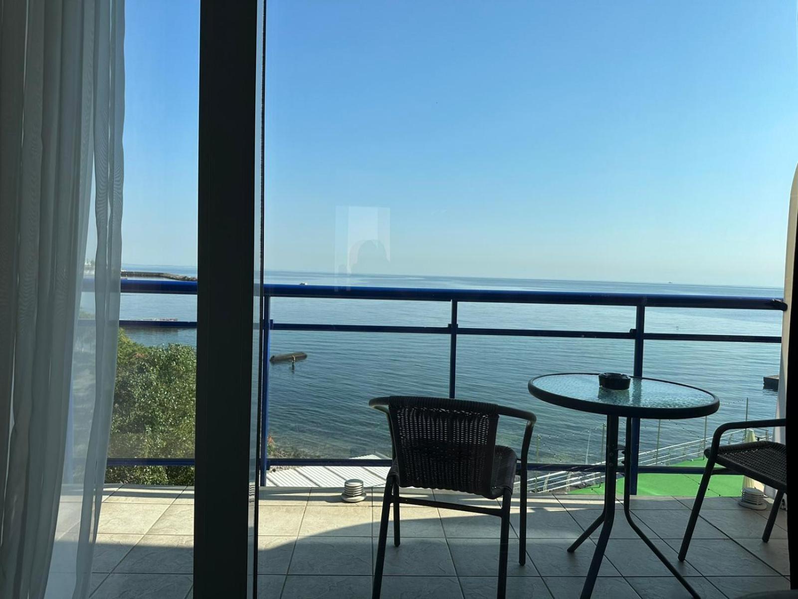 Maristella Marine Residence Odesa Exterior photo