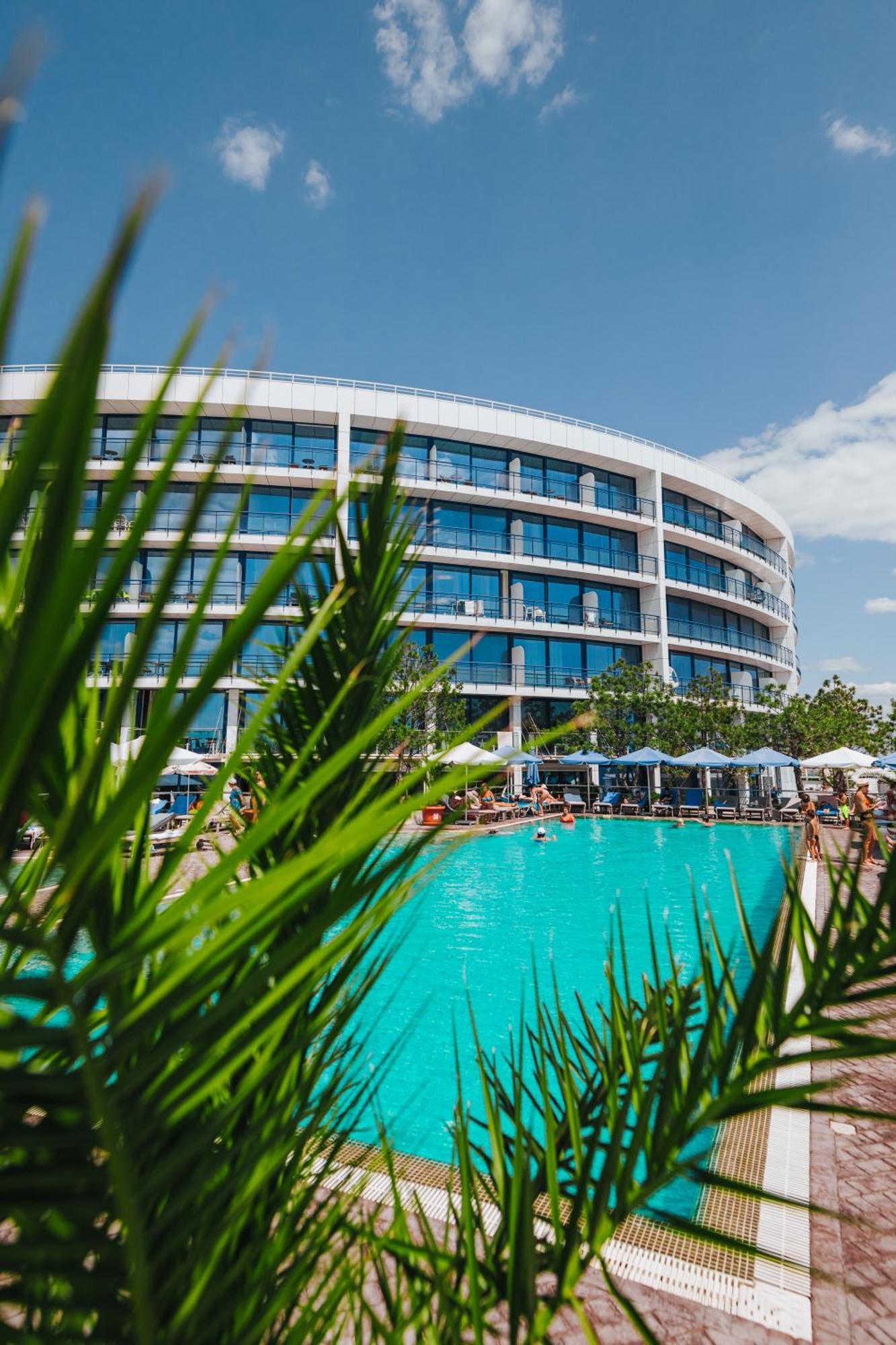 Maristella Marine Residence Odesa Exterior photo