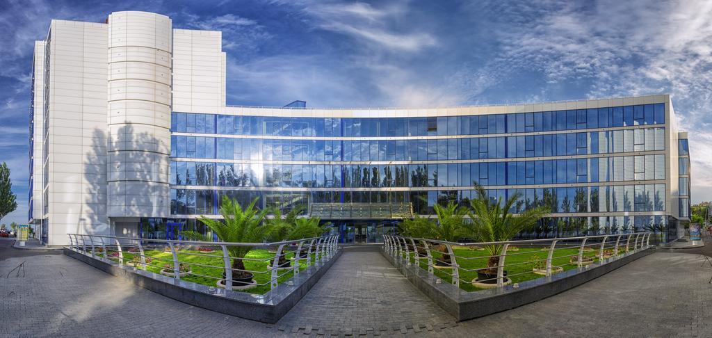 Maristella Marine Residence Odesa Exterior photo