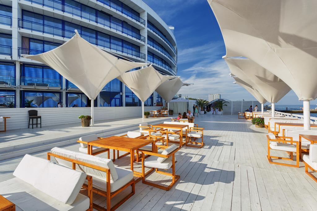 Maristella Marine Residence Odesa Exterior photo