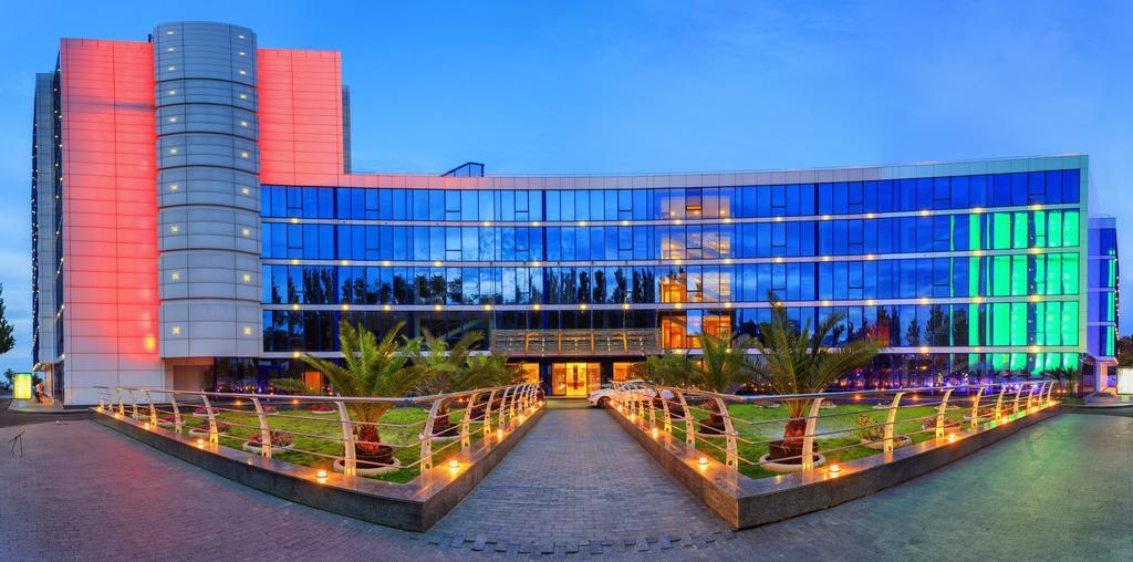Maristella Marine Residence Odesa Exterior photo