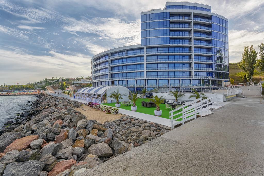 Maristella Marine Residence Odesa Exterior photo